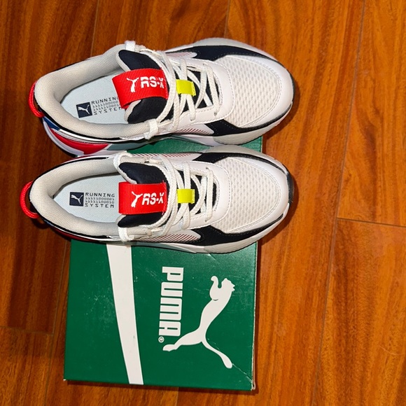 Kids Puma RS-X PARISIAN PS - Picture 2 of 5